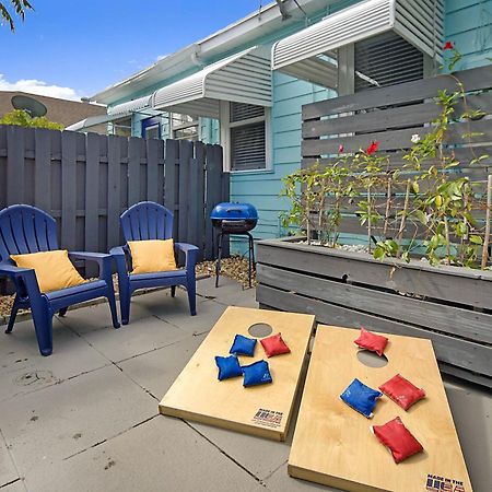 Steps To Beach & Downtown! Spacious Beach Bungalow #2 Lake Worth Beach Exterior photo