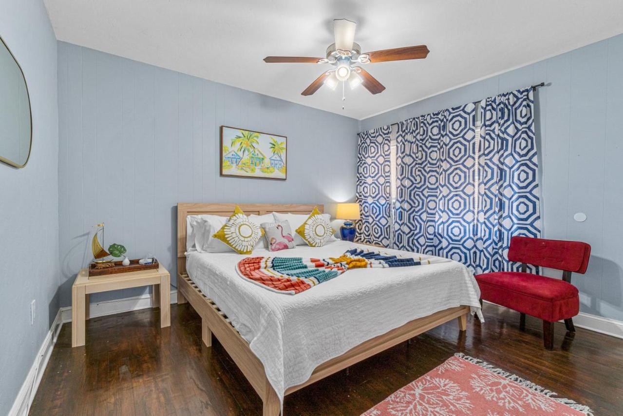 Steps To Beach & Downtown! Spacious Beach Bungalow #2 Lake Worth Beach Exterior photo