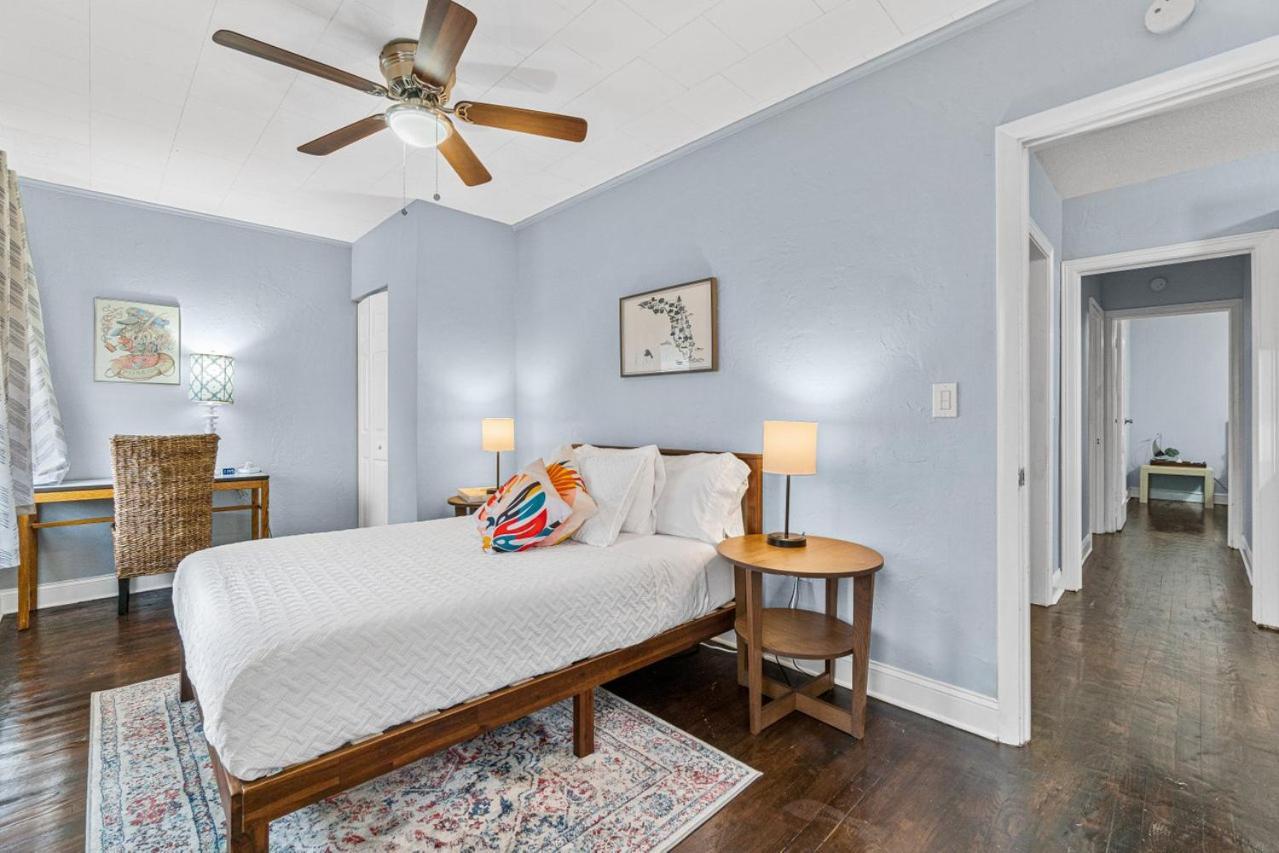 Steps To Beach & Downtown! Spacious Beach Bungalow #2 Lake Worth Beach Exterior photo