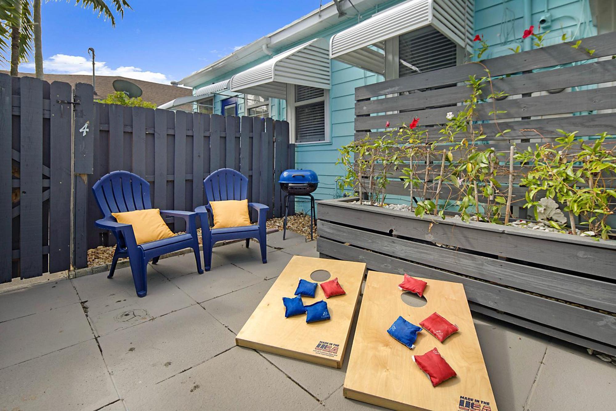 Steps To Beach & Downtown! Spacious Beach Bungalow #2 Lake Worth Beach Exterior photo