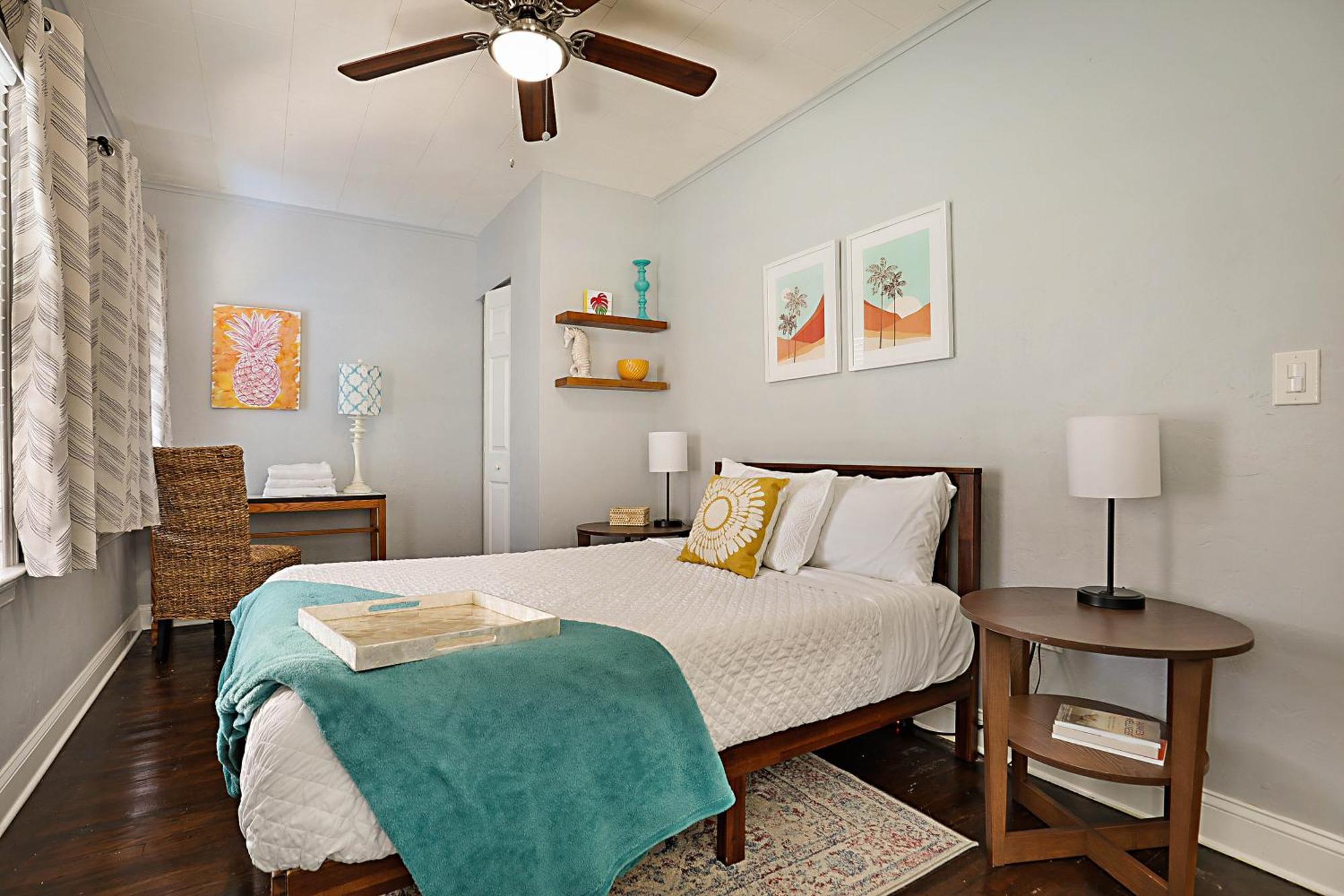 Steps To Beach & Downtown! Spacious Beach Bungalow #2 Lake Worth Beach Exterior photo