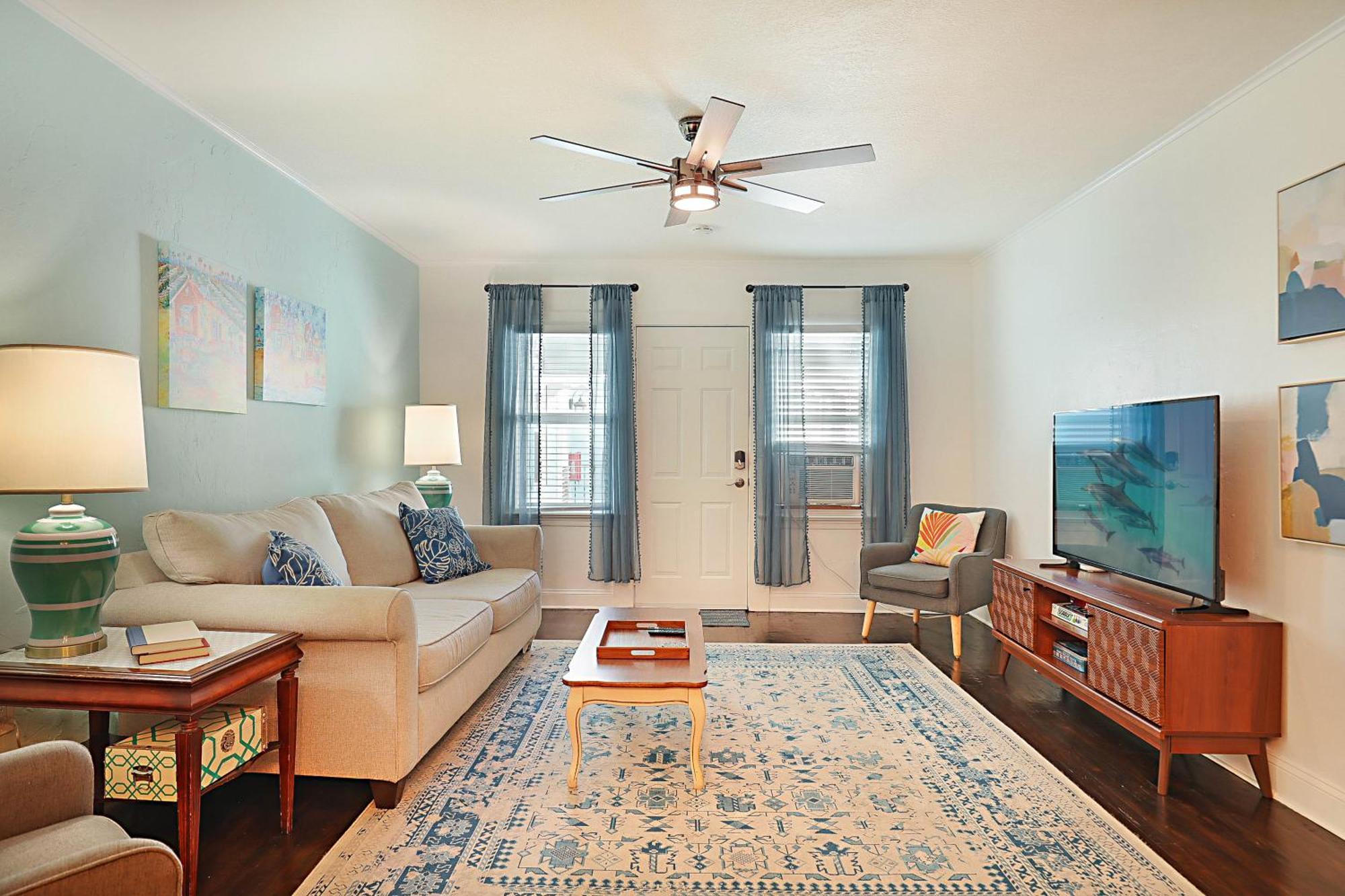 Steps To Beach & Downtown! Spacious Beach Bungalow #2 Lake Worth Beach Exterior photo